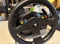 Thrustmaster TMX Racing Wheel (Xbox, PS, PC)