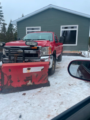 2010 Chevrolet C/K 2500