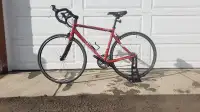 Giant road bike