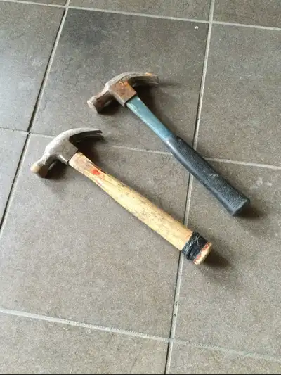 Hammers - both for $15, View more