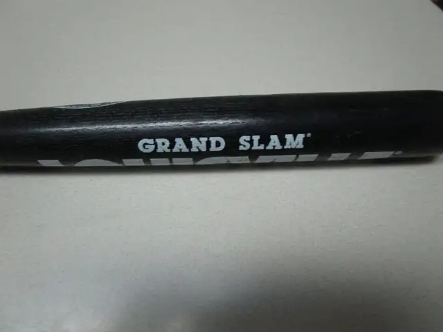 Louisville slugger 500SB Grand Slam powerized Softball bat63006661006209122