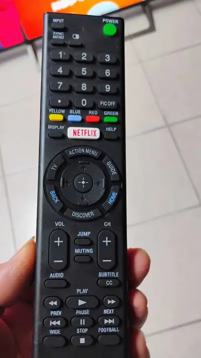 55" Sony Smart Led tv, View more