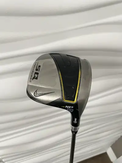 Nike SQ Machspeed Driver (RH), View more