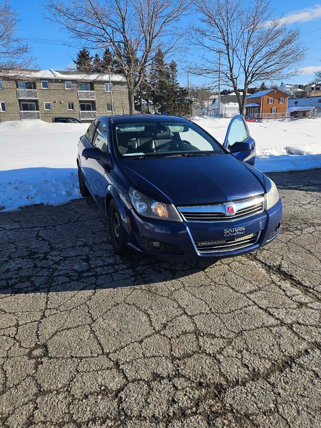 Voiture saturn Astra — photo 3