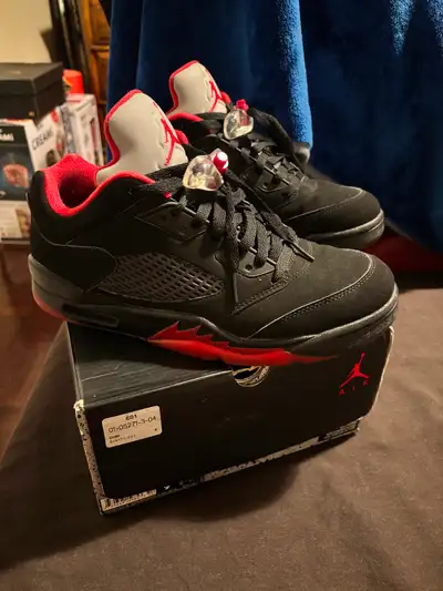 Jordan 5 lows, View more