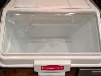 Rubbermaid Storage/Ingredient Bin (200 cups) - 24 x 20 x 17", View more