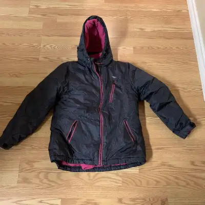 Athletic Works Winter Coat Woman Size M Removable Liner $10, View more