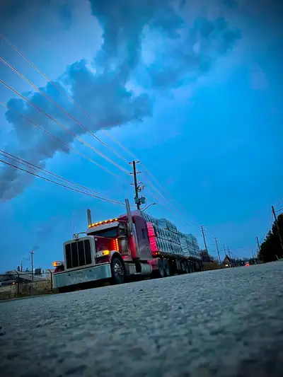 Heavy Haul truck driver, View more