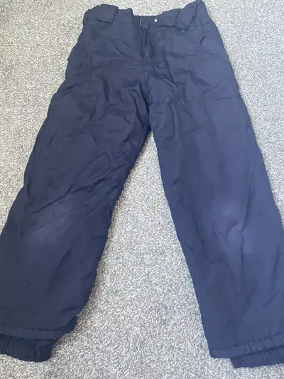 Girls size 6 snow pants $5, View more