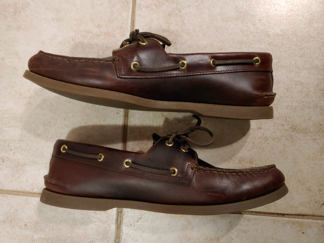 Sperry Authentic Deck Shoes in Men's Shoes in Kitchener / Waterloo - Image 4