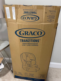 Graco Tranzitions 3 in 1 Brand new