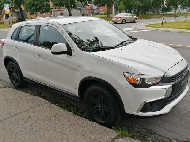 Mitsubishi RVR 2017