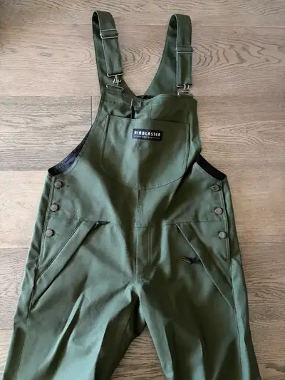 Women’s Airblaster Snowboard Bib, View more