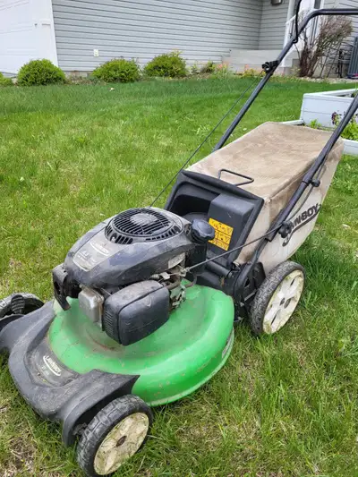Lawn Mower, View more