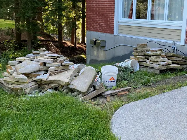 Japanese Stone Garden for Free