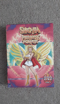 She-Ra Princess of Power Season One Vol 1