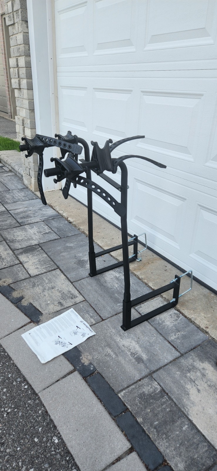 Swagman Bike Rack for RV/Trailer RV & Camper Parts & Accessories Oshawa / Durham Region Kijiji
