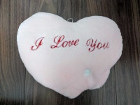coussin I love you  Longueuil / South Shore Greater Montréal Preview