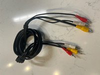 RBG VIDEO CABLES