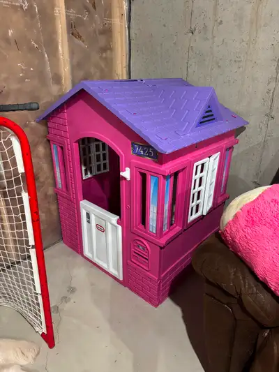 Little Tikes Play House, View more