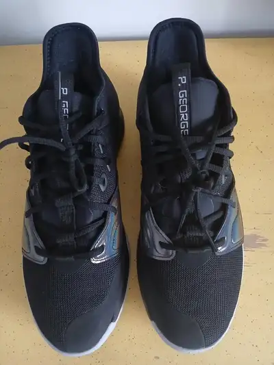 PG 3 Black Iridescent, View more