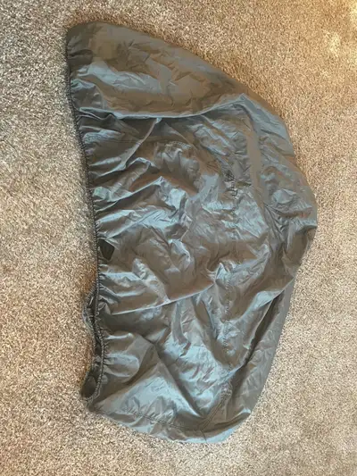 This like brand new Domco Guardian scooter cover, size medium, that has never been used outside, mak...