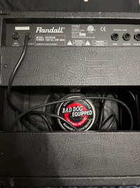 randall amp