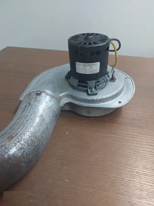 FASCO Draft Inducer Motor – Model 702110048 - M 123 in Heating, Cooling & Air in City of Toronto - Image 3