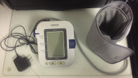 Omron 7-series Blood Pressure Monitor