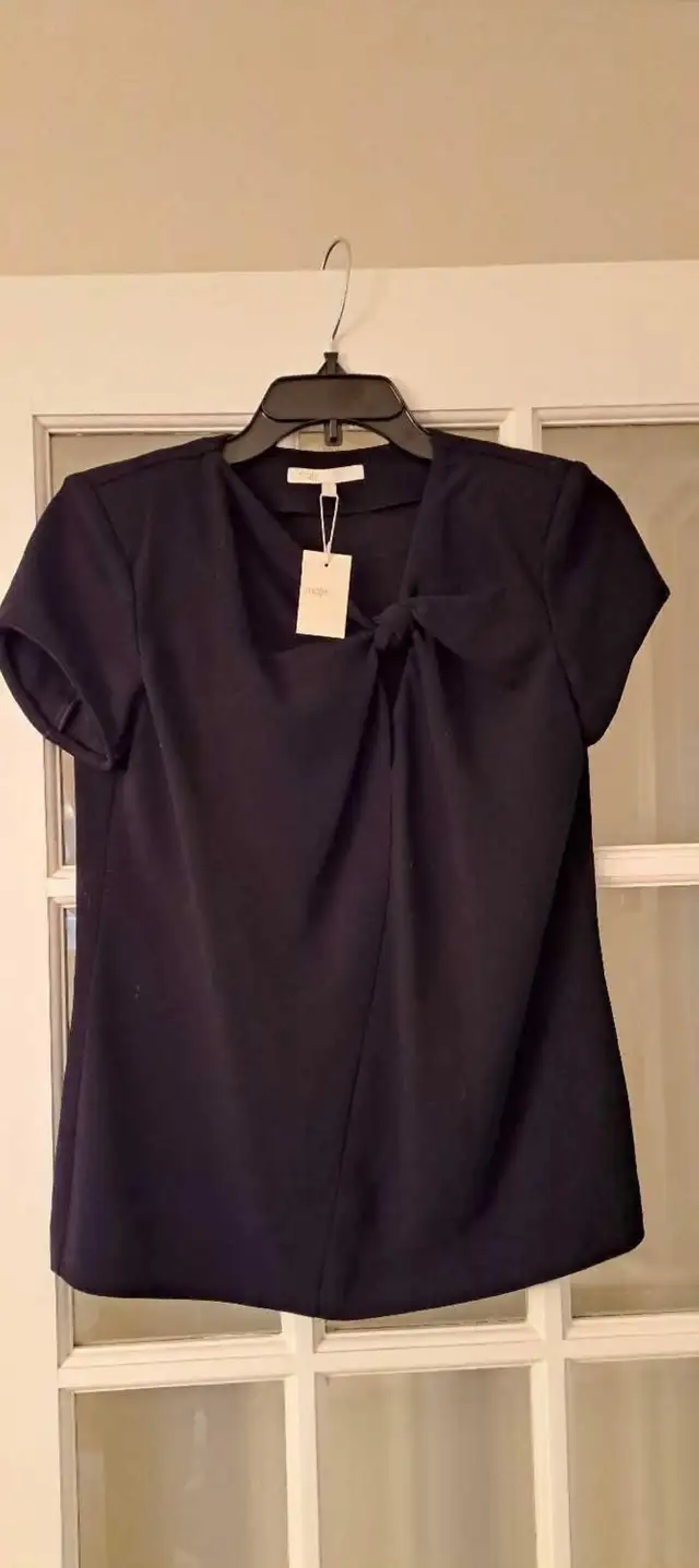 New With Tags Maje Top63735879115009120