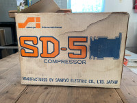 SD-5 Compressor