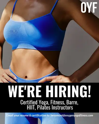 Group Fitness and/or Yoga Instructor, View more