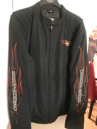 Manteau Harley Davidson