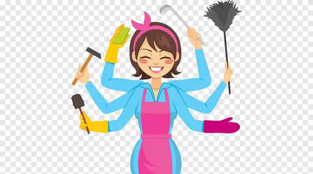 light duty cleaning 