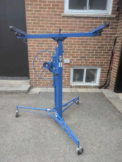 drywall lift/hoist/elevator, View more