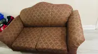 Love seat / 2 seater couch