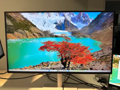 Dell 27” Monitor, View more