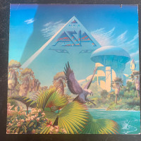 Asia  vinyl album