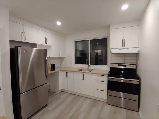 4 1/2 For Rent, $1393 All-Inclusive *3419 Chemin Quatre-bourgeois*