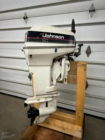 Non VRO, Runs very strong and idles very well. 20 inch shaft length. Can be seen operating in a test...