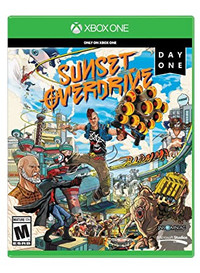 Sunset Overdrive XBOX – SEALED