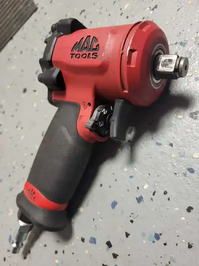 Mac Tool small air impact 1/2 AWP050M , View more