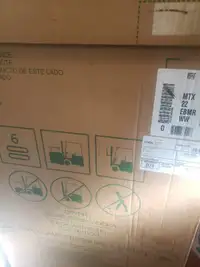 Brand new dryer in a box 