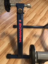 Indoor Bicycle Training  Stand