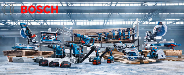 Bosch Tool   brand new cordless colllection  in Power Tools in Kitchener / Waterloo