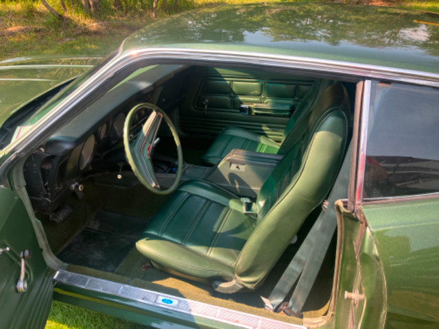 1971 mustang in Classic Cars in Edmonton - Image 4