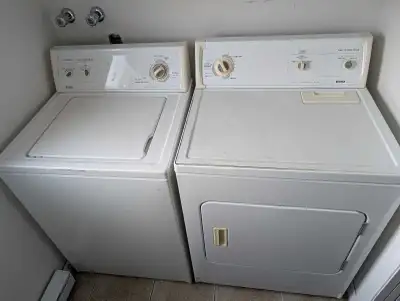 Ensemble laveuse / sécheuse, View more