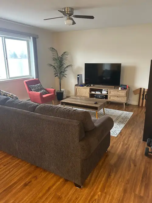 2 bedroom quiet building, No Smokers, No Pets, No Subletting, air conditioned, references on applica...