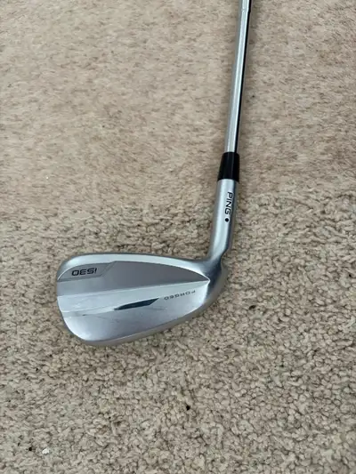 Ping i530 irons LH, View more