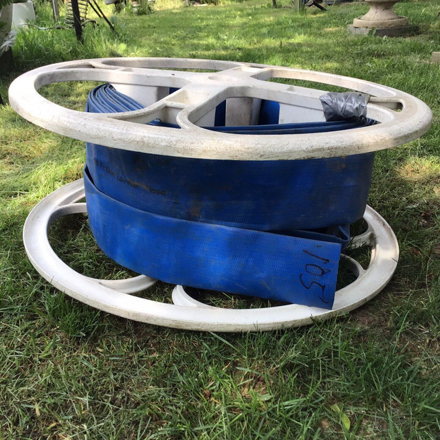 2- 53 ft & 105 ft long 2" D pool draining hoses $20-$40 in Other in Oakville / Halton Region - Image 3
